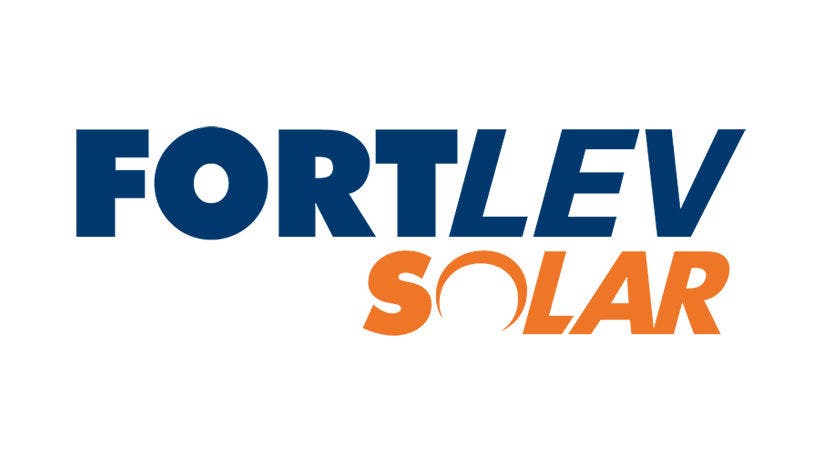 Logo Fortlev Solar