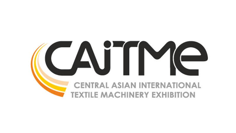 CAITME 2022 in Tashkent, Uzbekistan is the place for progressive weaving mills to learn more about solutions for high-speed weaving and automated weaving preparation. 