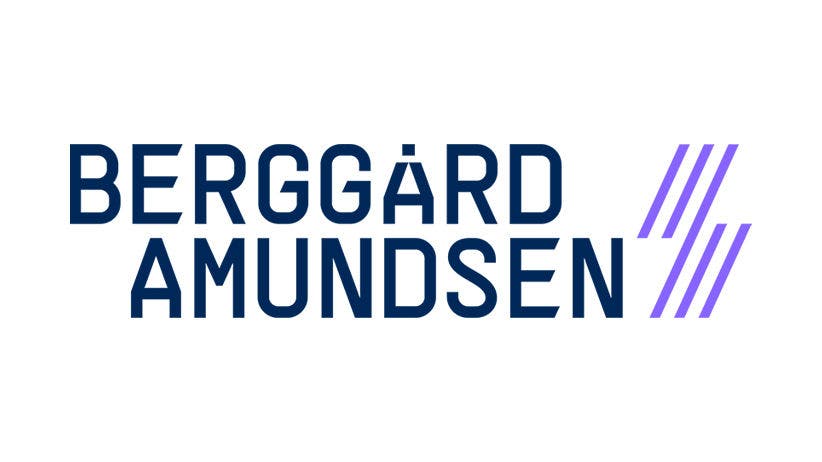 Logo Berggard Amundsen