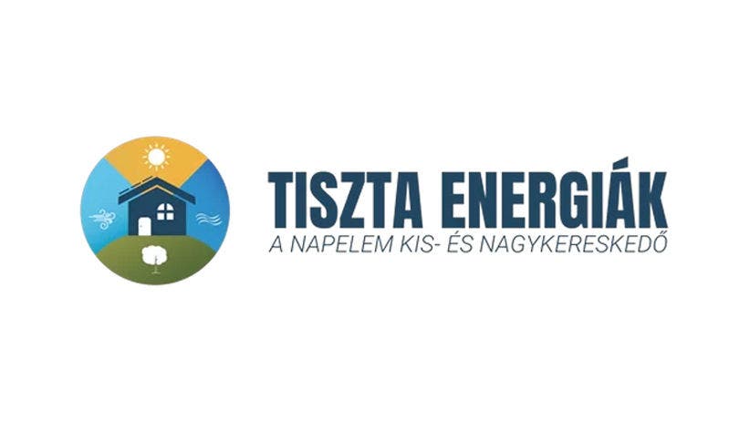 Logo Tiszta Energiak