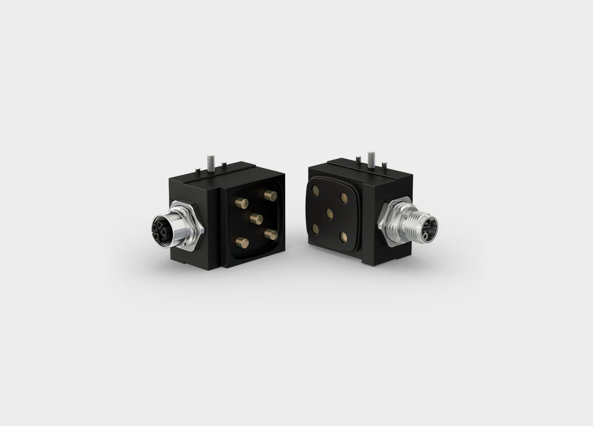 DuraDock Servo: transmission module for servo-electric applications