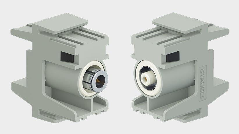 Data Module Coaxial