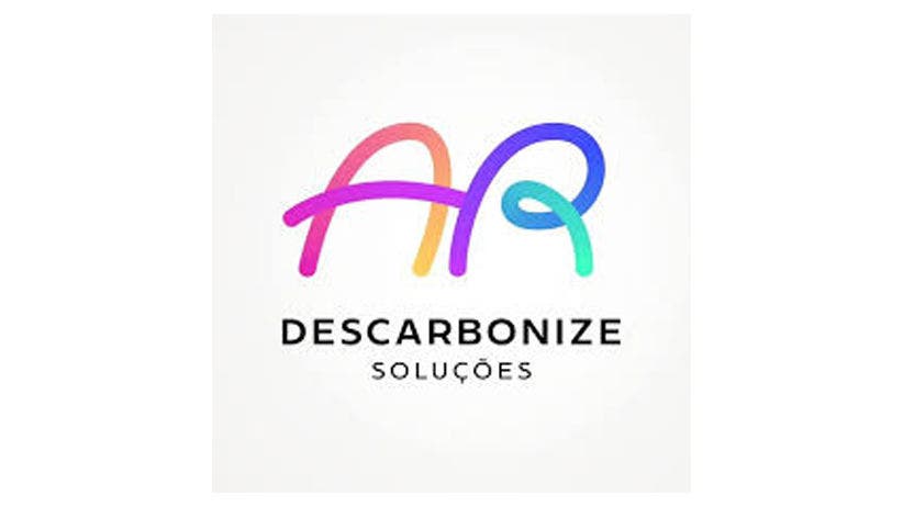 Logo Descarbonize Solucoes