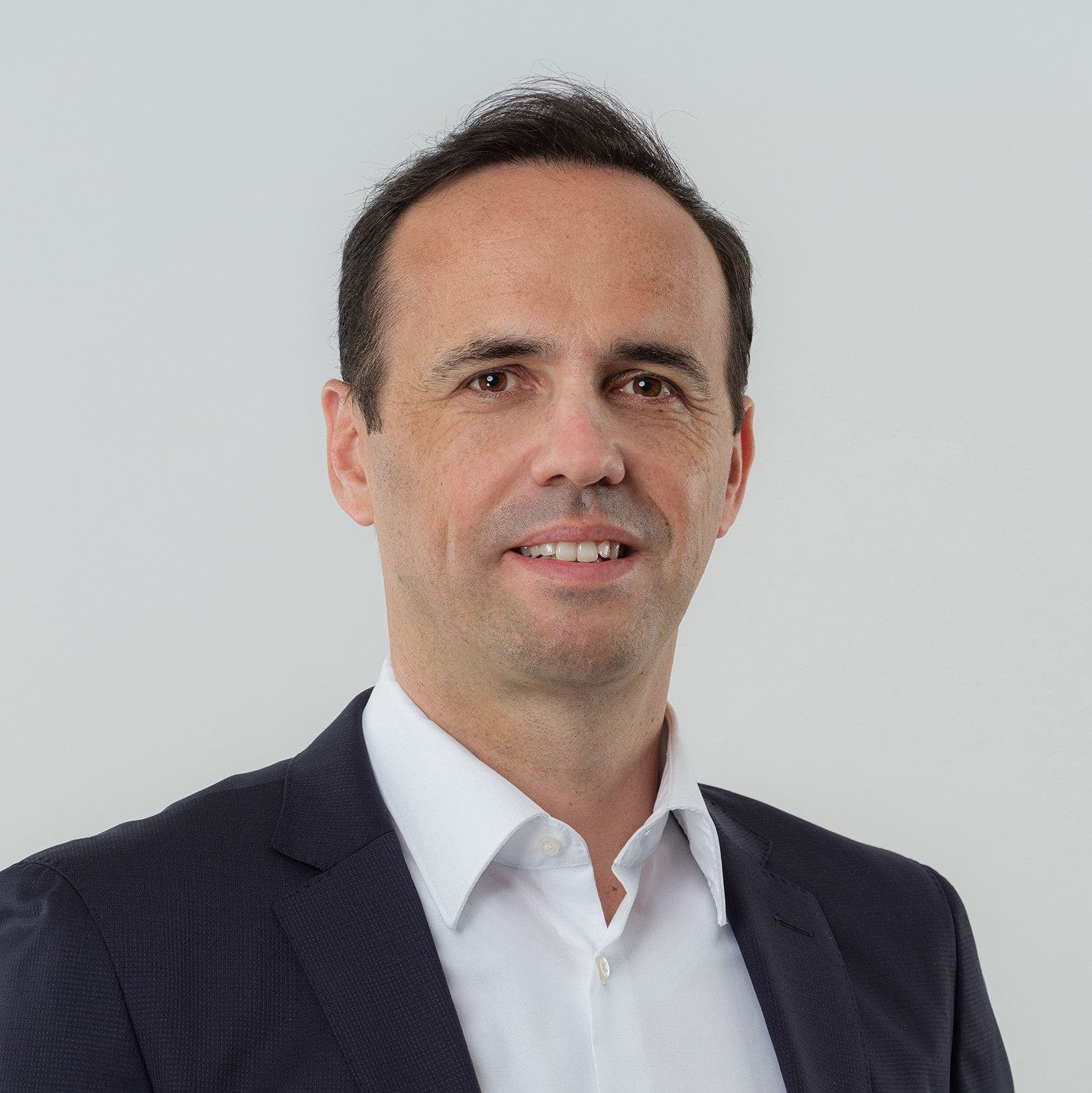 Christophe Coulongeat, Robotics Executive President