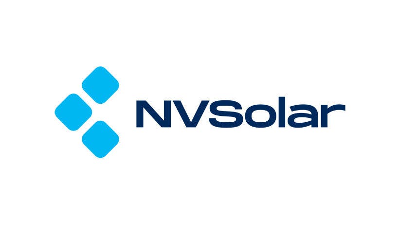 Logo NV Solar Energia