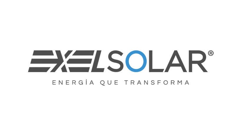 Logo Exel Solar