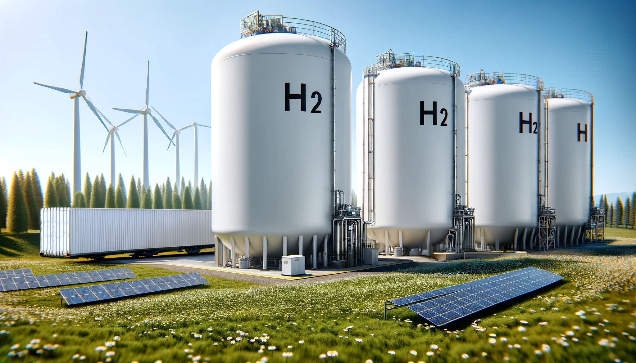 Renewable Energy Hydrogen Hydrogen Energy | Clean Energy; Shutterstock ID 2408373955; purchase_order: Marcel Christen