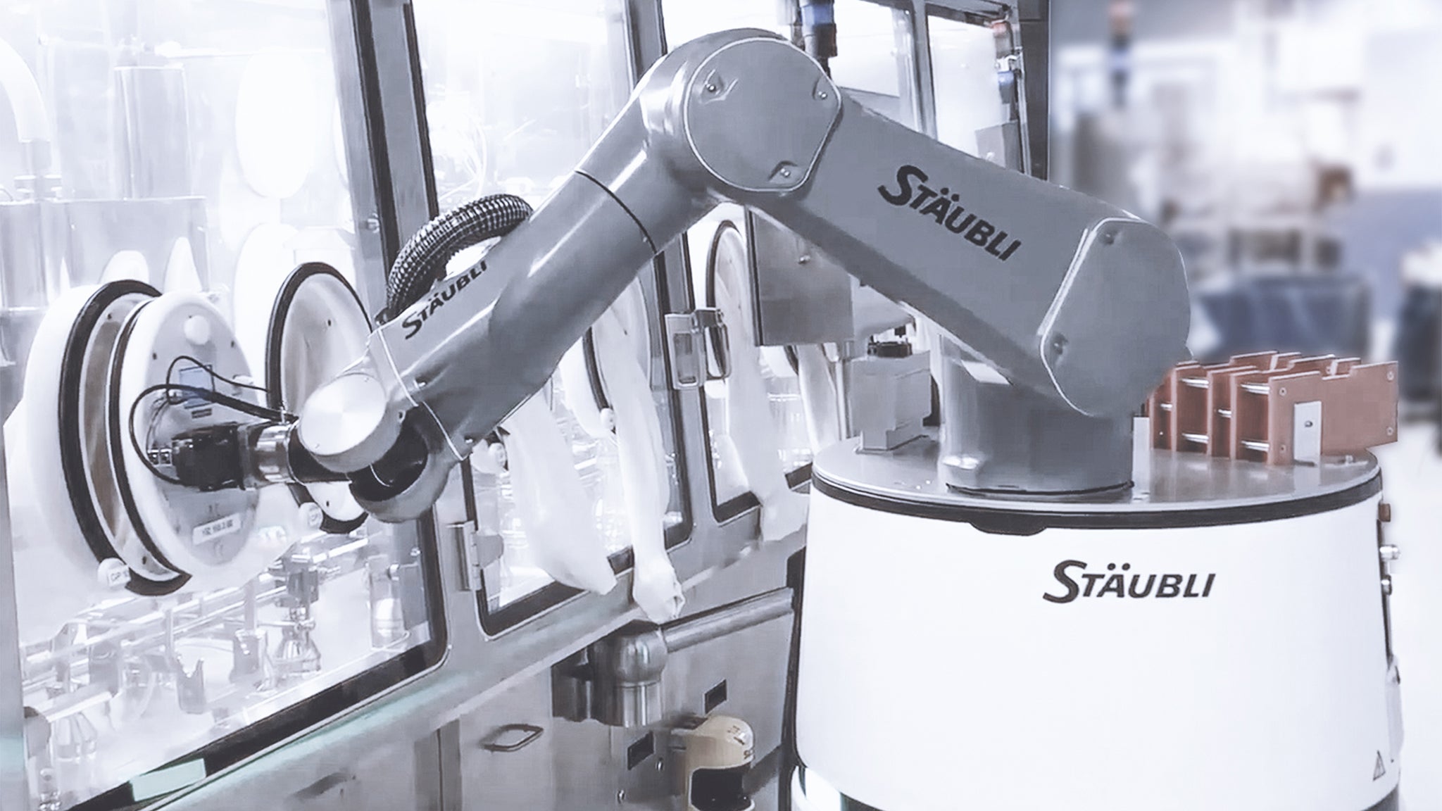 Robotic process automati s fashion in pharmaceutical industry