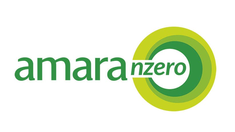 Logo Amara Nzero