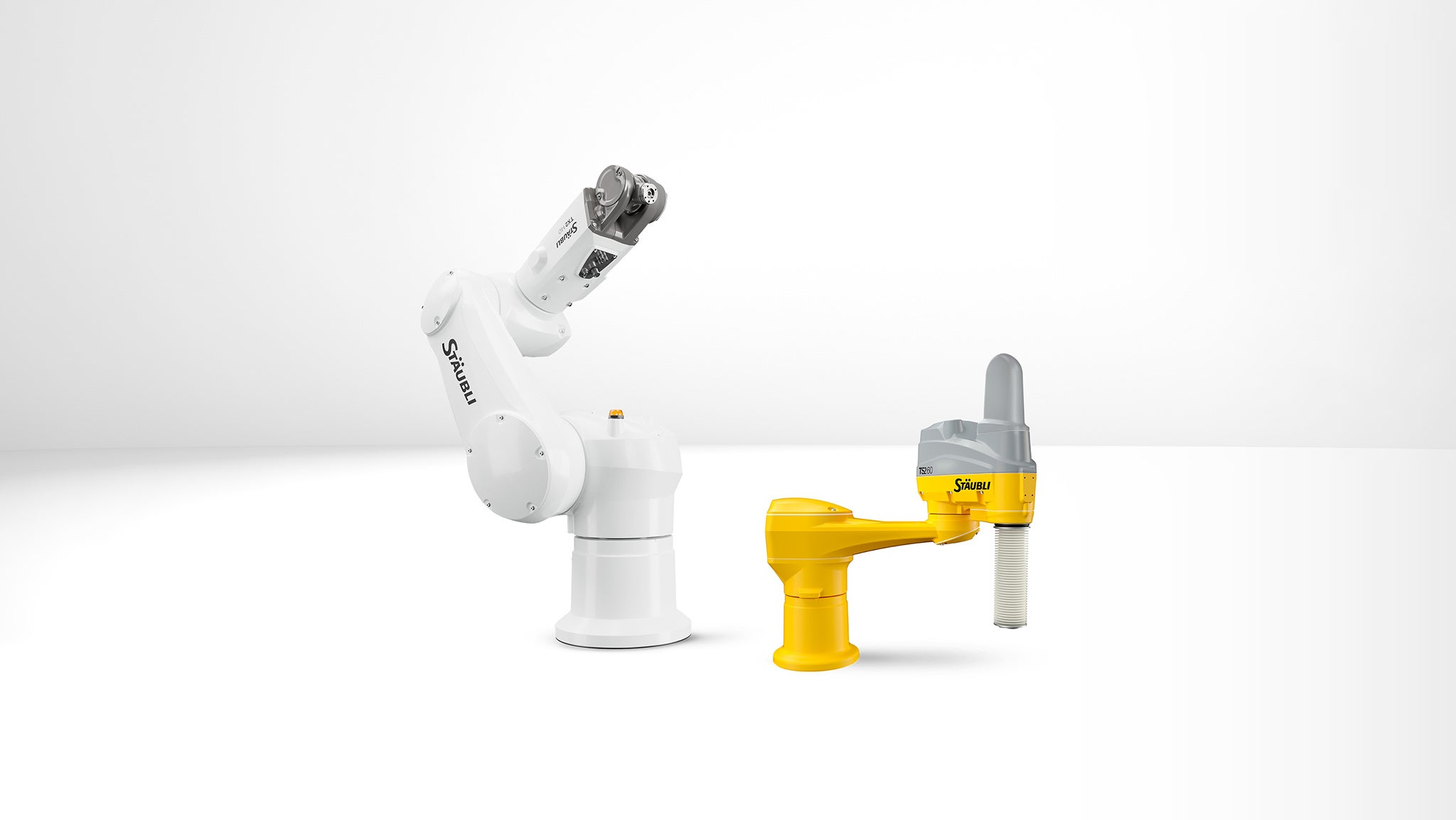 Staubli sales robot arm