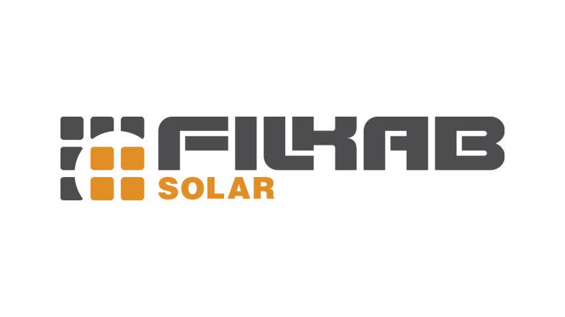 Logo Filkab Solar