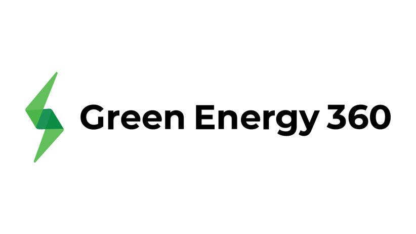 Logo Green Energy 360