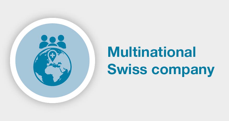 Product image for bankability, dedicated to the Multinational Swiss company