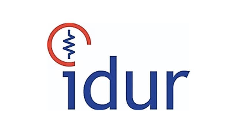 Logo Idur Chile