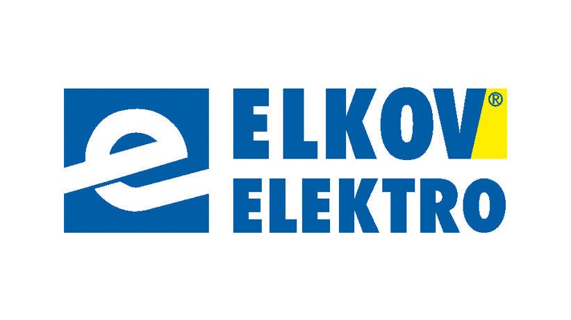 Logo Elkov elektro