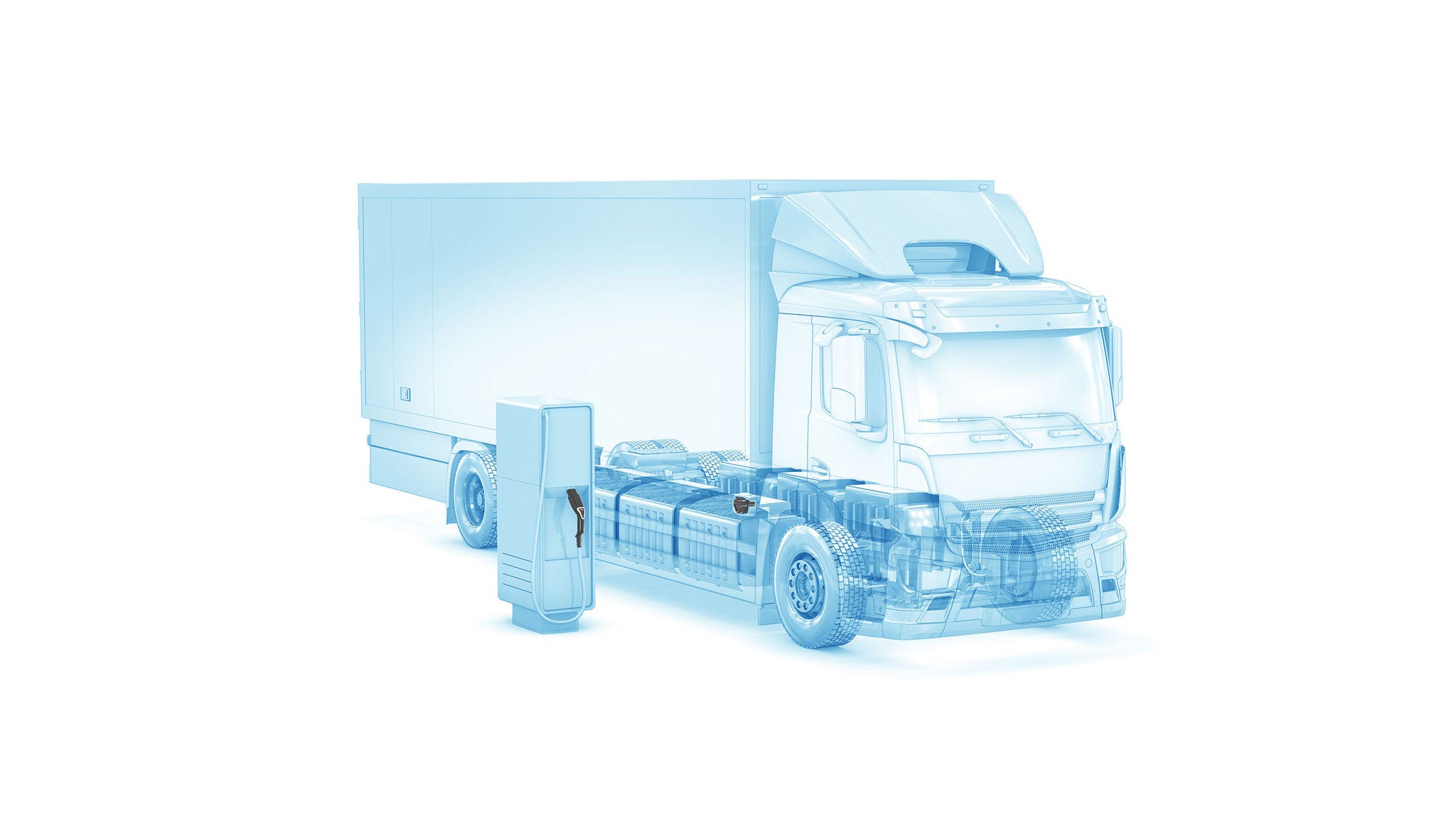 E-mobility Charging-solution Configurator Heavy commercial vehicles