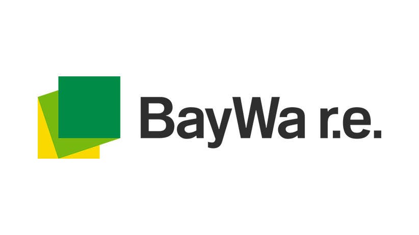 Logo BayWa r.e.