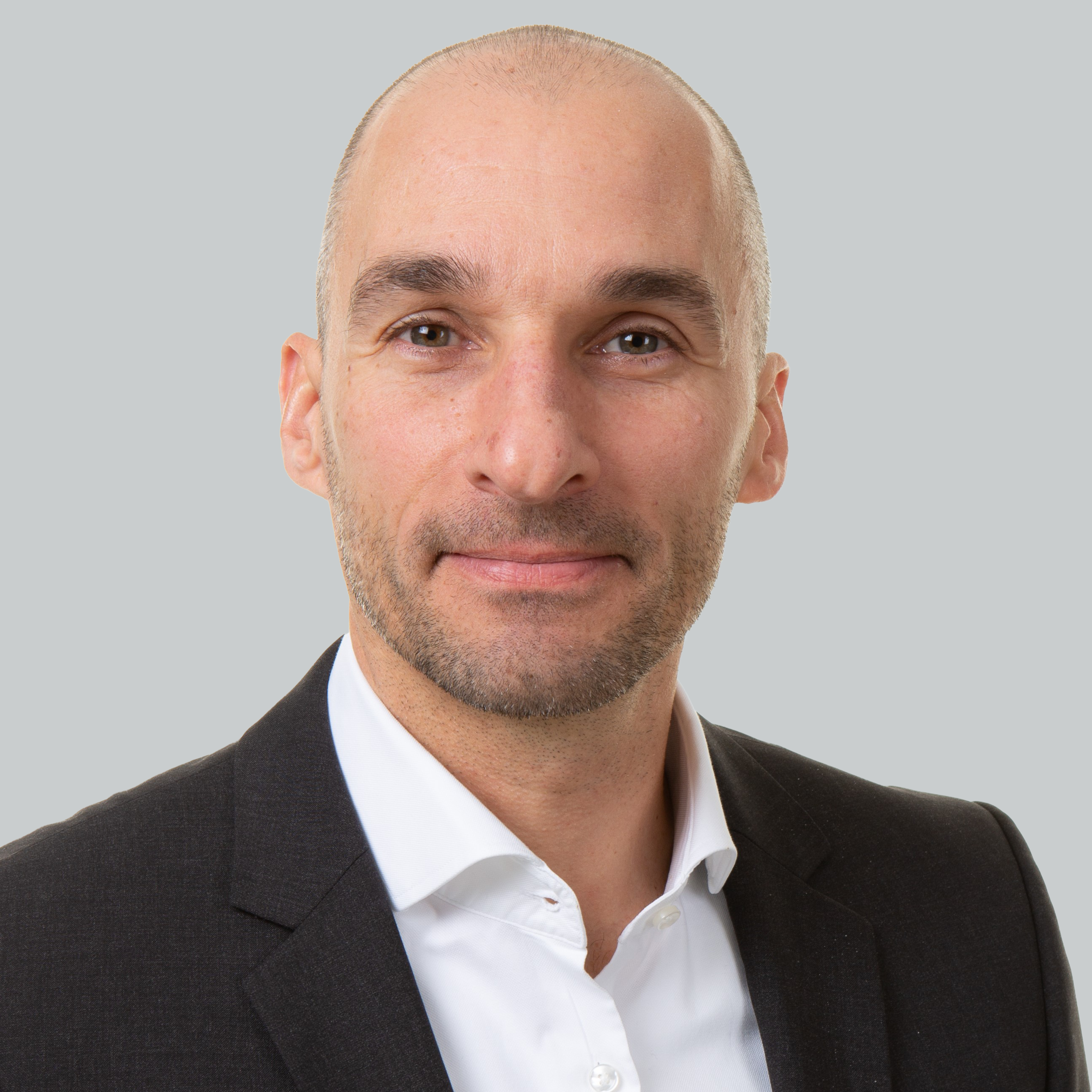 Lionel Caillat Fluid Connectors Executive President