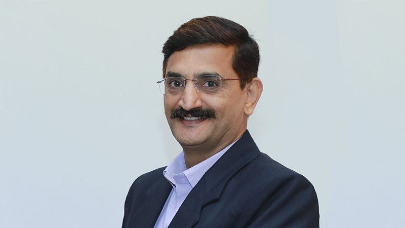 Gurupad Bhat, Managing Director, Stäubli Tec Systems India