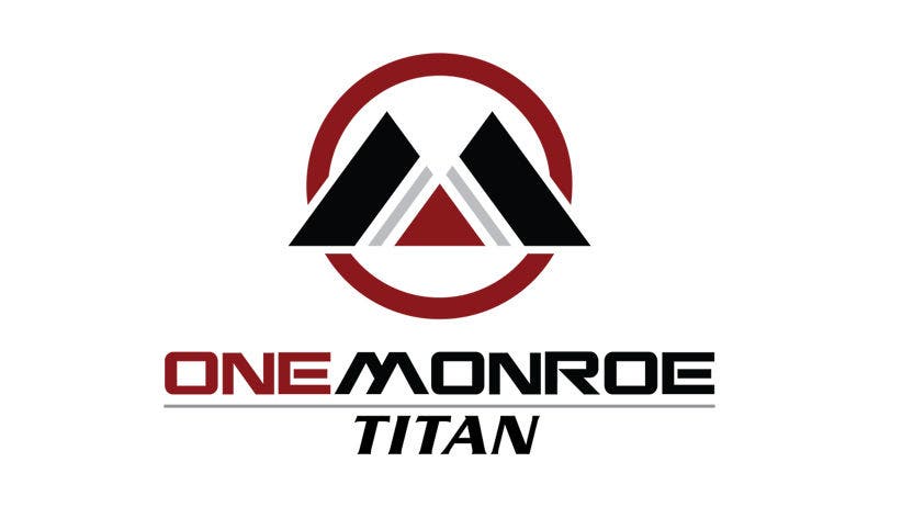 Logo Monroe Titan