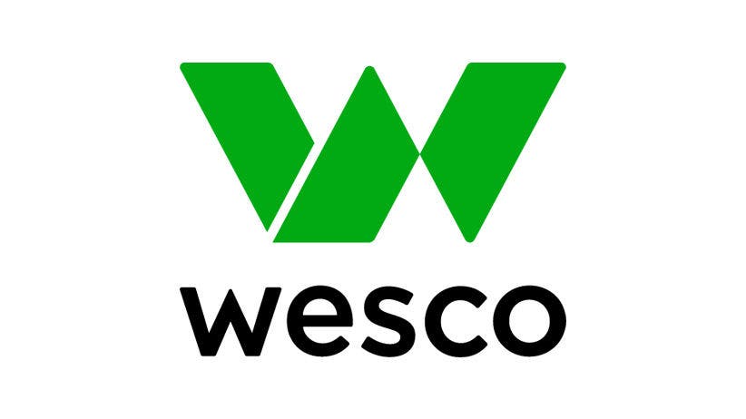 Logo Wesco