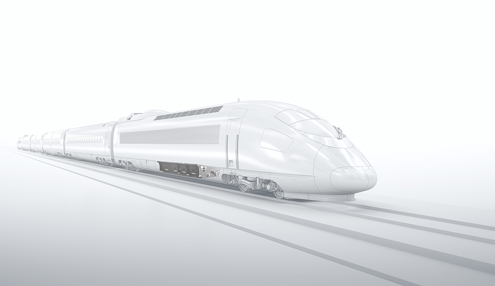 Stäubli fork connectors are built into traction converters