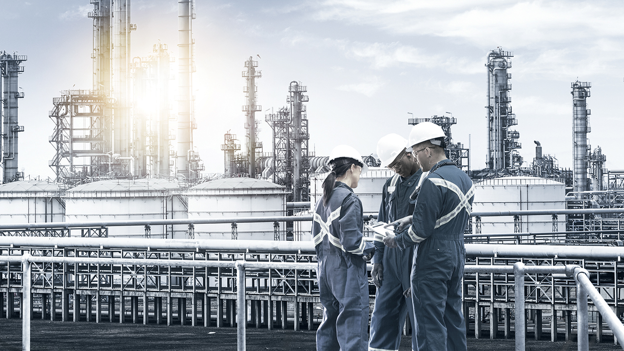 Connections for the chemical and petrochemical industries - Stäubli