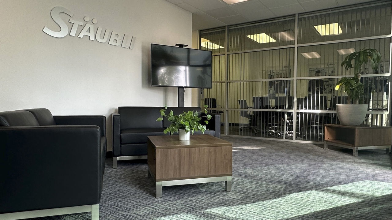 The Cypress office based in Southern California represents three Divisions of Stäubli: Electrical Connectors, Fluid Connectors and Robotics.
